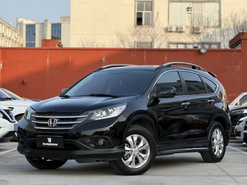 Used 2014 Honda CR-V 2.4L Luxury - 120000 km - Premium SUV