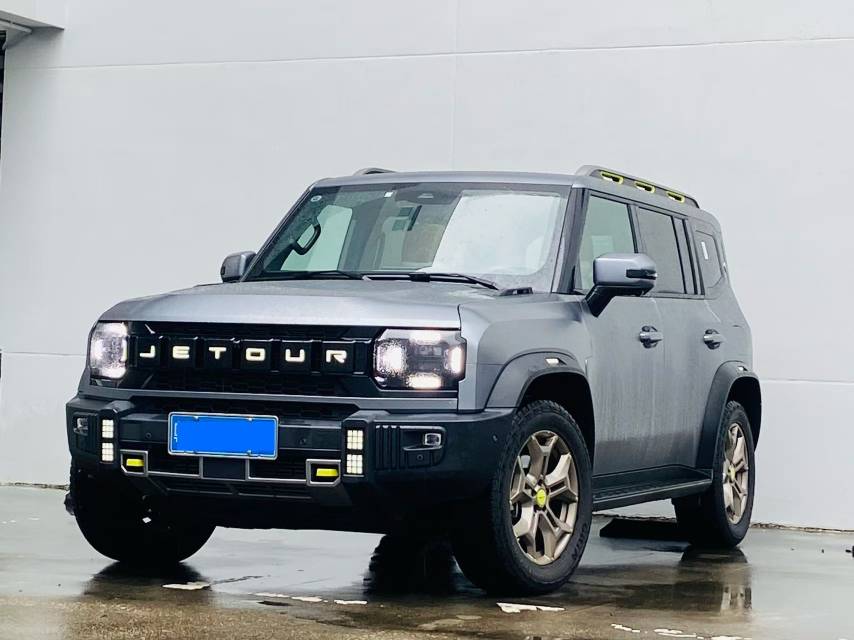 2024 Jetour Traveller 2.0T 4WD Conquer Pro