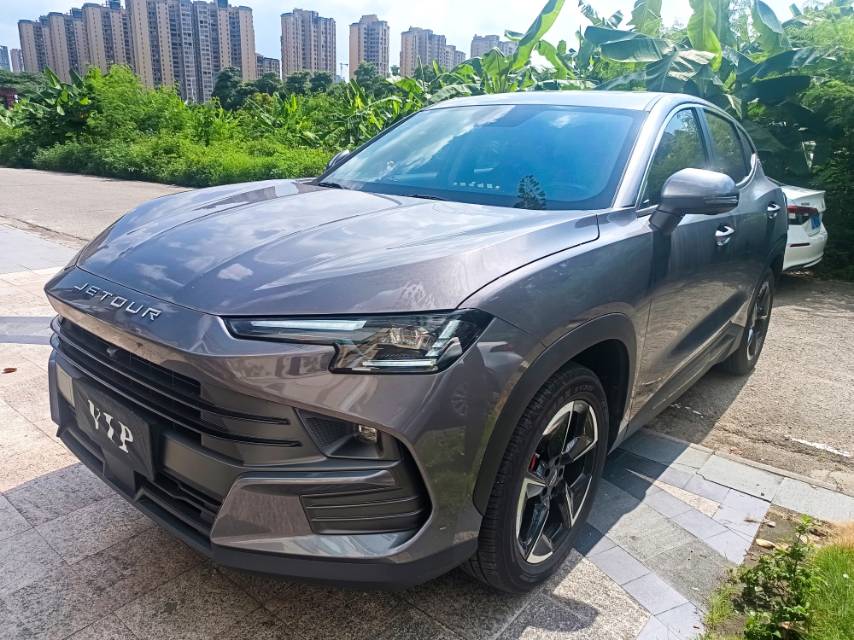 2025 Jetour Dasheng 1.5T DCT Luxury SUV