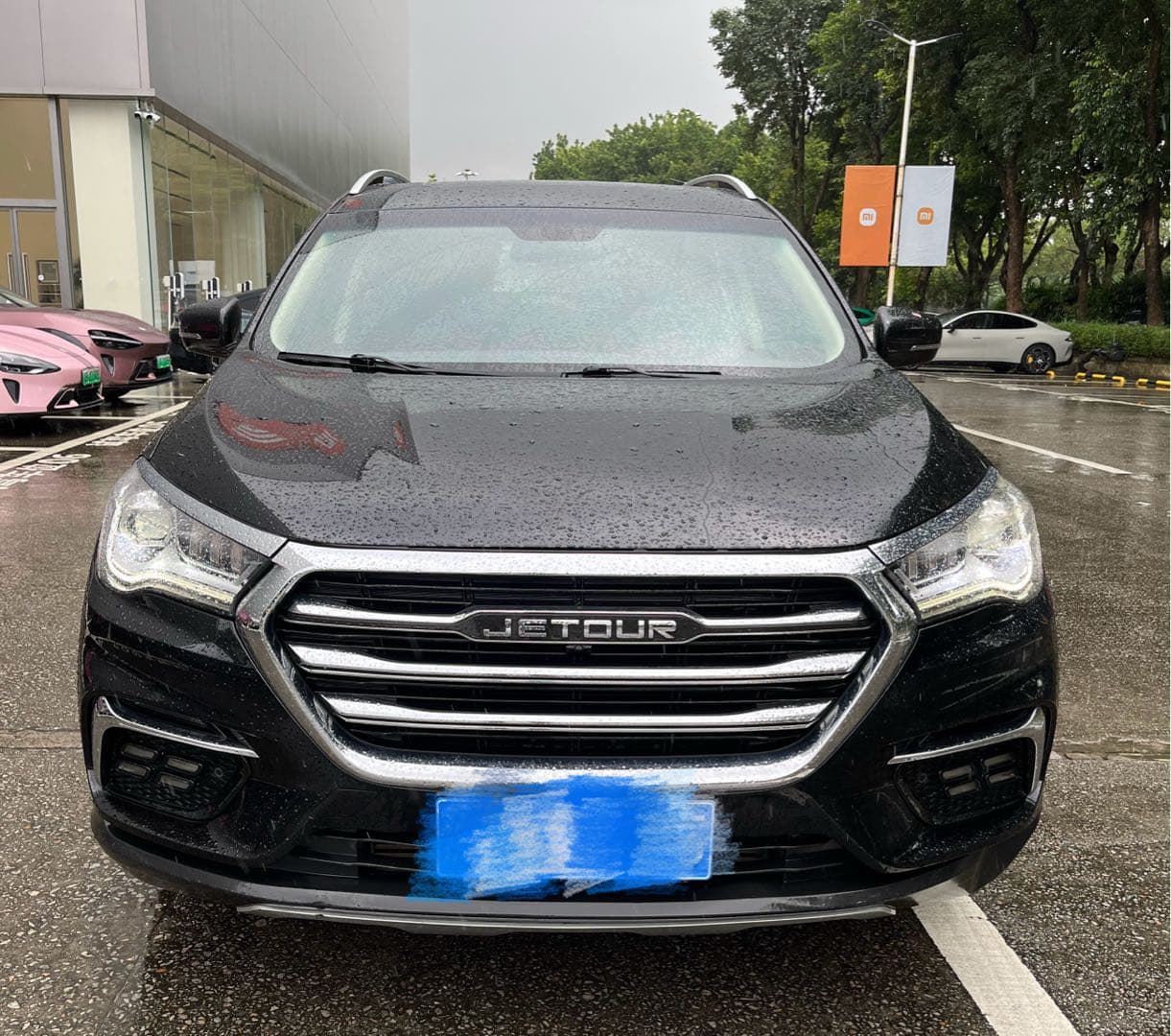 2019 Jetour X90 1.6T DCT Premium Touring 5-Seater