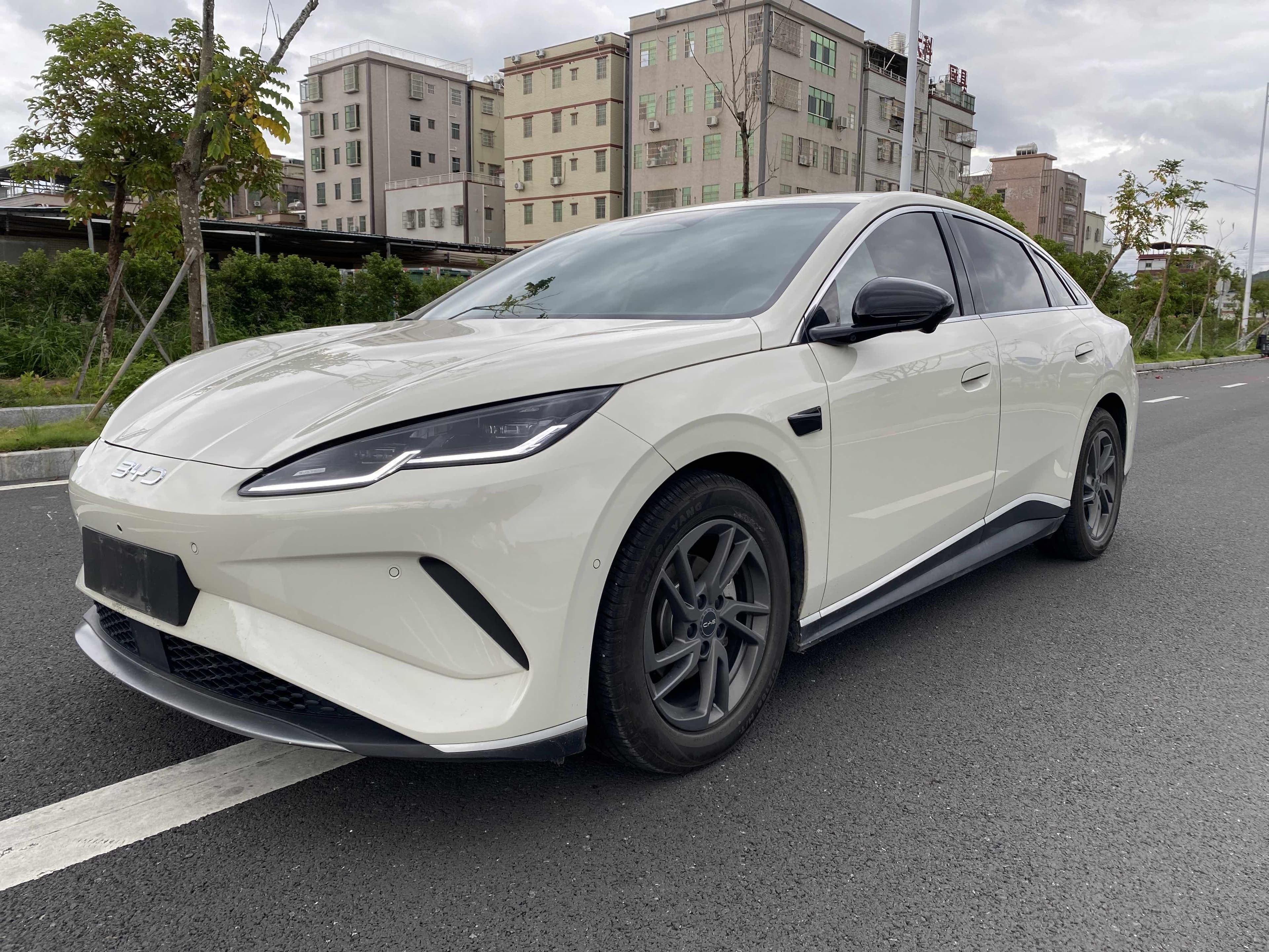 2025 BYD Seal 06 EV 470km Premium Sedan