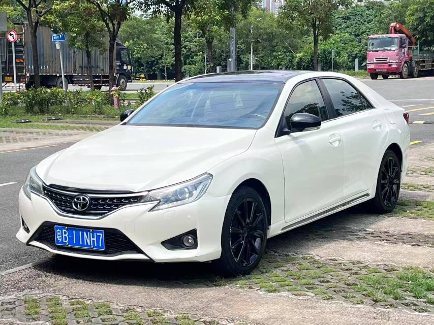 2014 Toyota Reiz 2.5L Automatic V Smart Elegance Edition