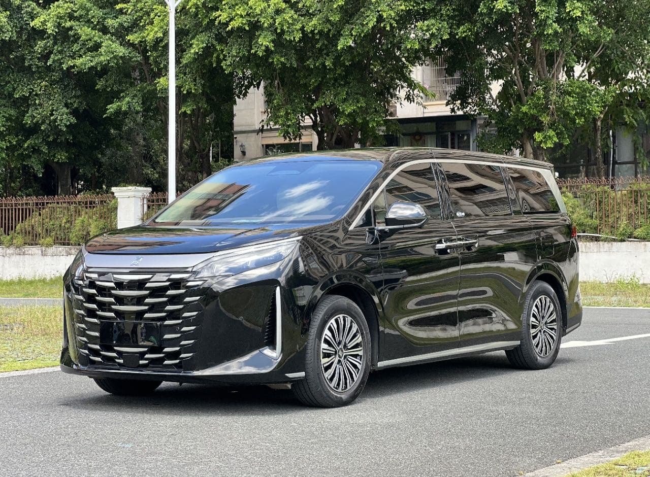 2025 BYD Xia DM-i 1.5T 180km Transcend Edition