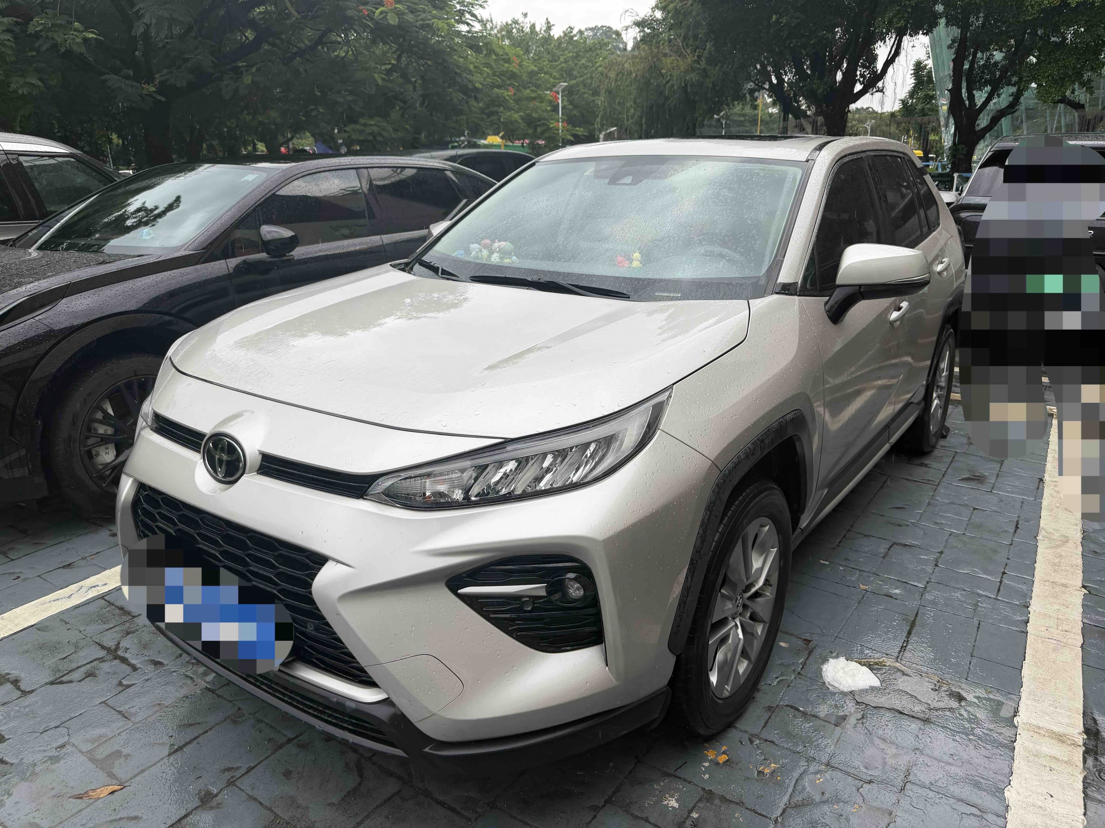 2020 Toyota Wildlander 2.0L CVT 2WD Luxury Edition