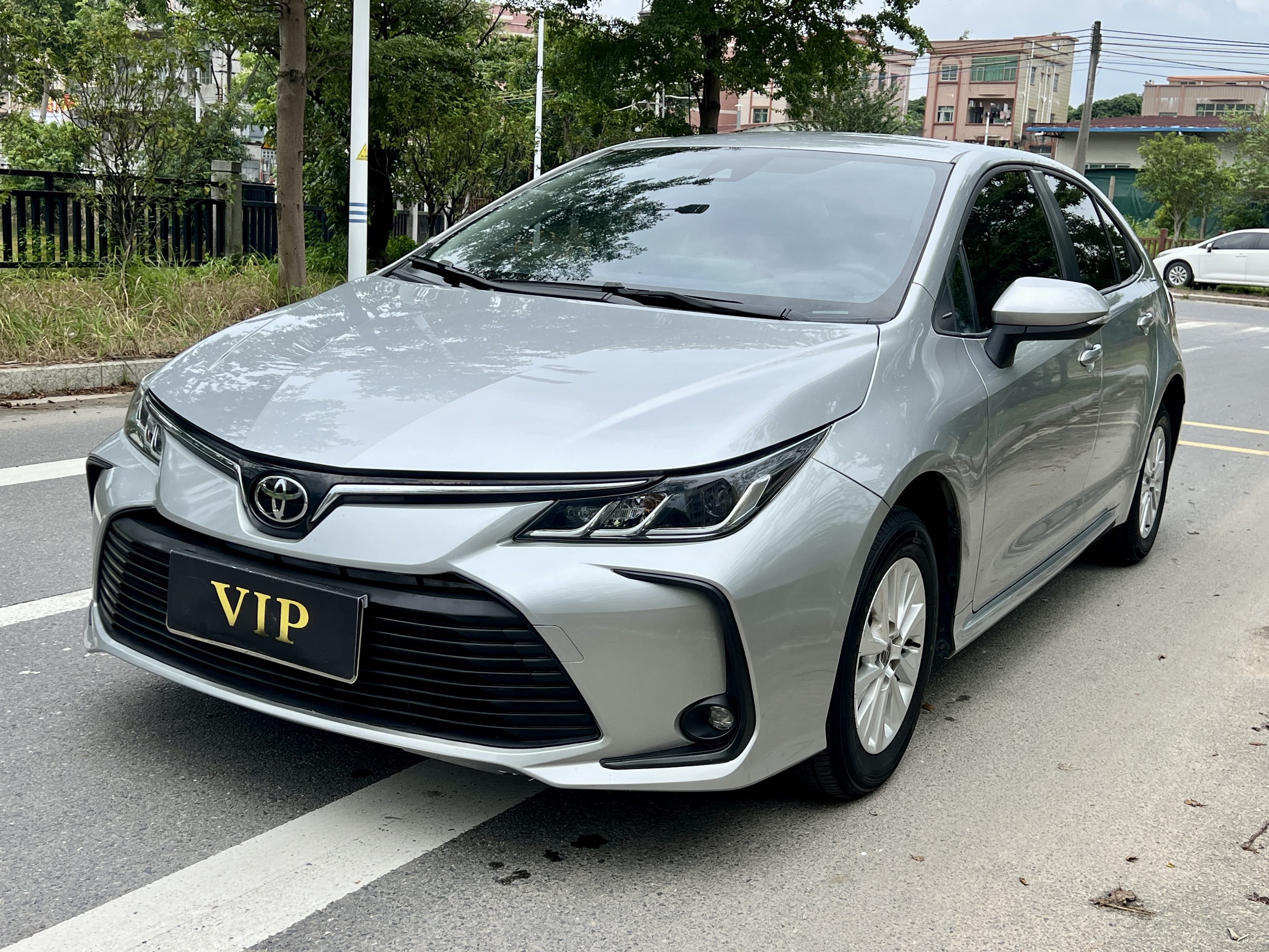2023 Toyota Corolla 1.2T CVT Pioneer Edition