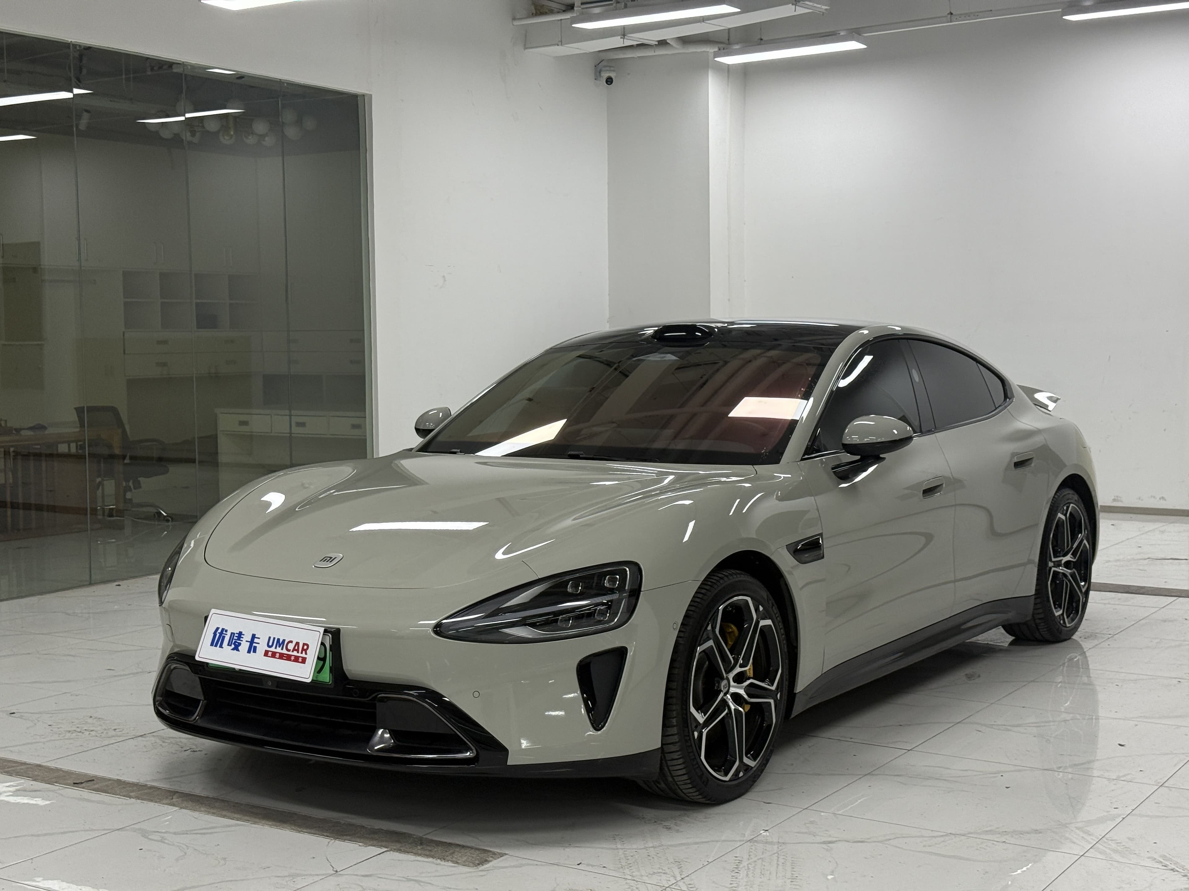 2025 Xiaomi SU7 RWD Long-Range Pro Smart Driving Sedan