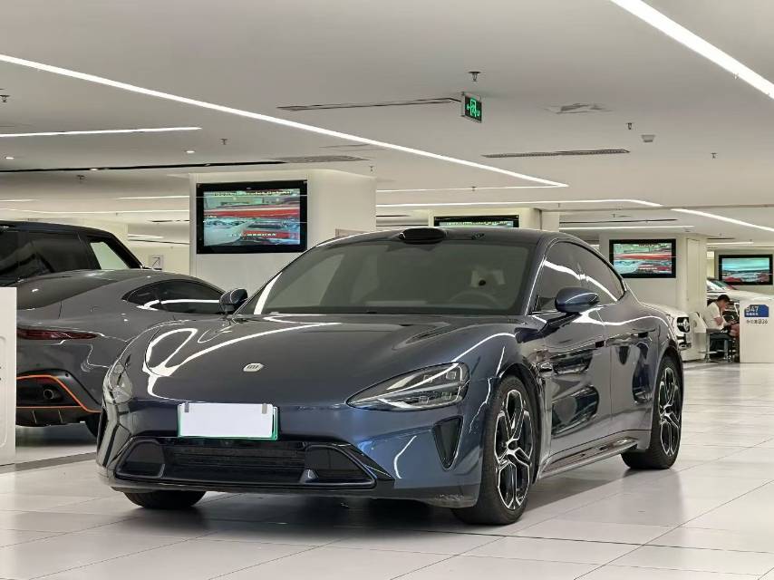 2024 Xiaomi SU7 Max AWD 800km EV Sedan