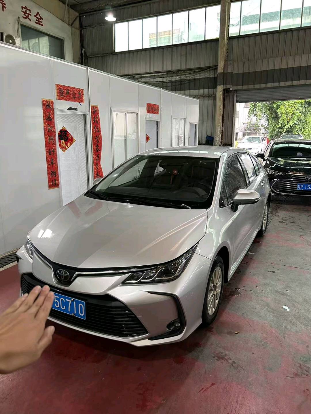 2021 Toyota Corolla 1.2T CVT Pioneer Plus