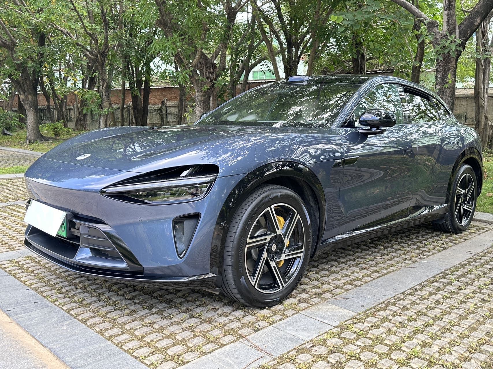 2025 Xiaomi YU7 Long-Range RWD SUV