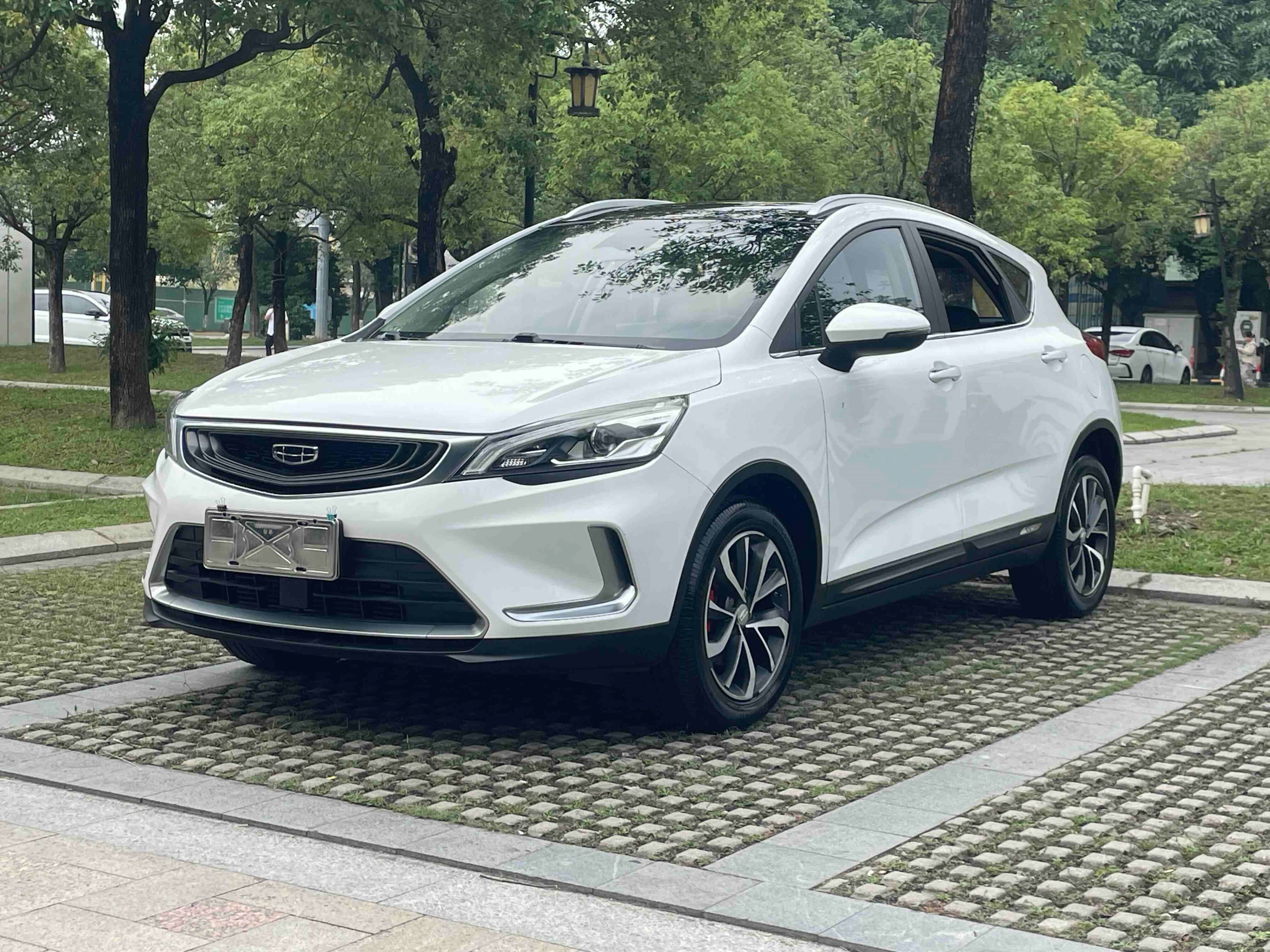 2020 Geely Emgrand GS 1.4T CVT Dynamic