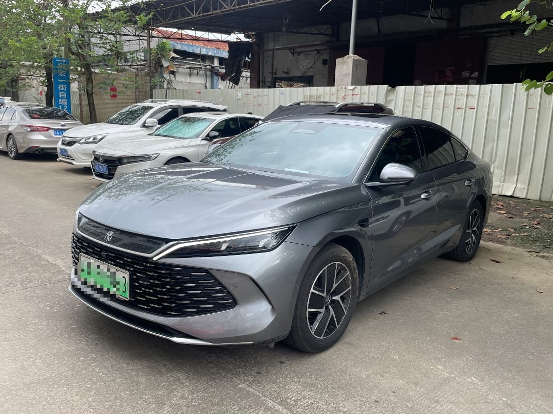 2025 BYD Qin L DM-i Smart Driving Edition 120KM Excellence