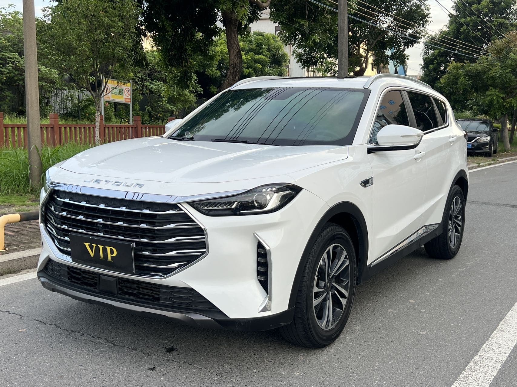 2021 Jetour X70 PLUS 1.6T Automatic Star 7-Seater SUV