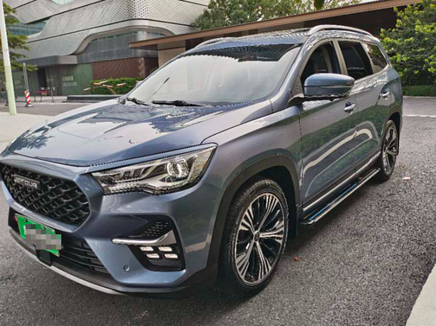 2021 Jetour X90 1.6T Automatic Yingsheng Edition 7-Seater SUV