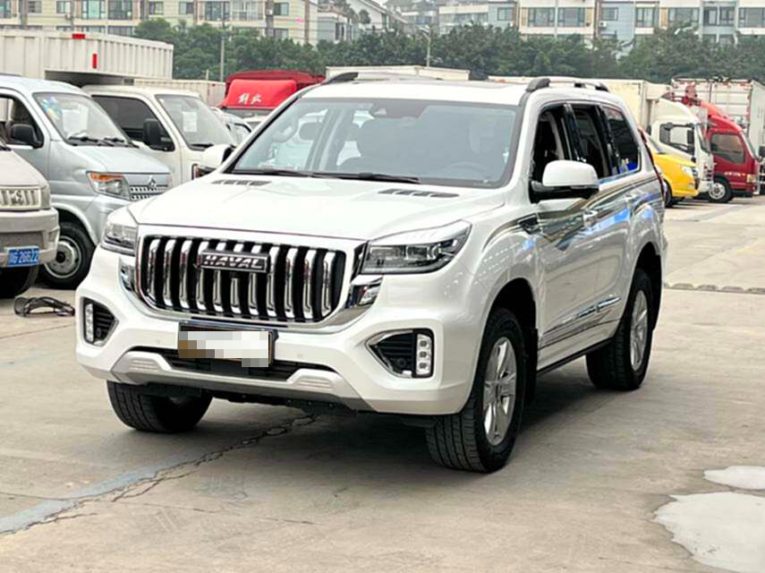 2022 Haval H9 2.0T Automatic 4WD Enjoy 5 Seats Used SUV for Africa Preowned certified