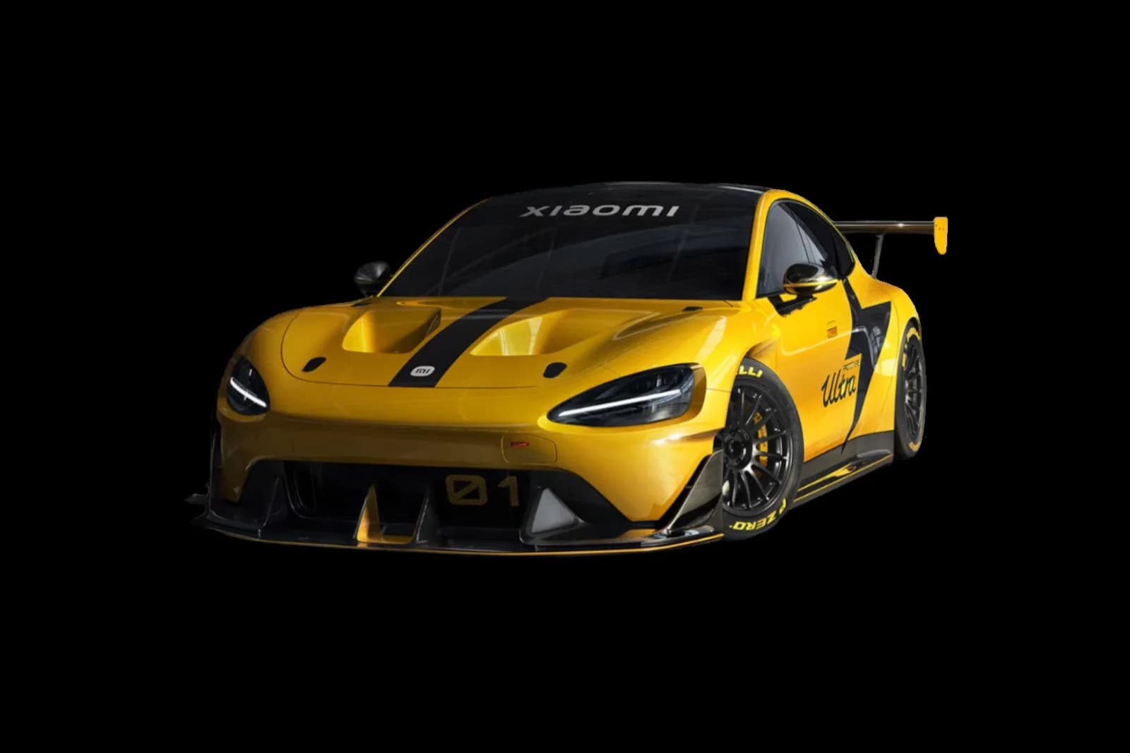 Aero Body Kit Pack