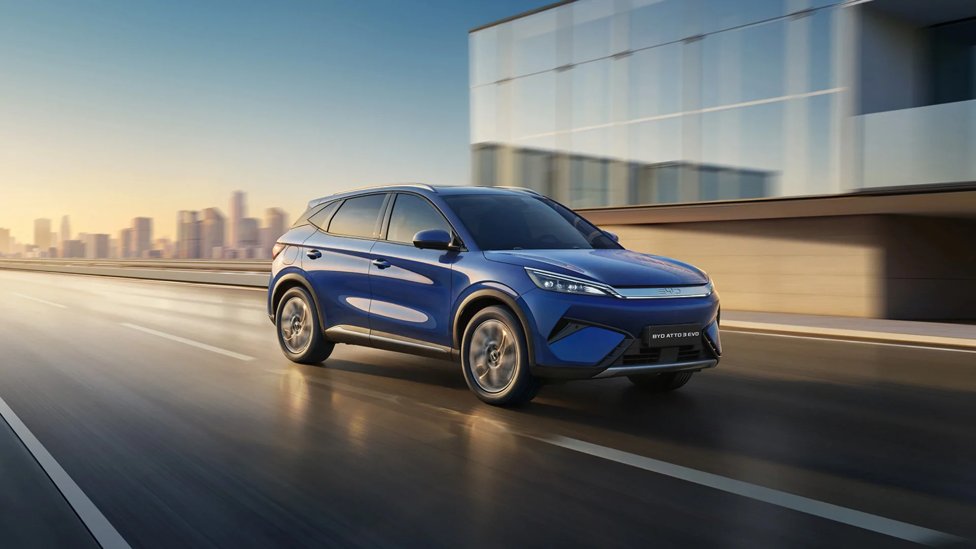 BYD Yuan Plus (Atto 3) — China export guide cover