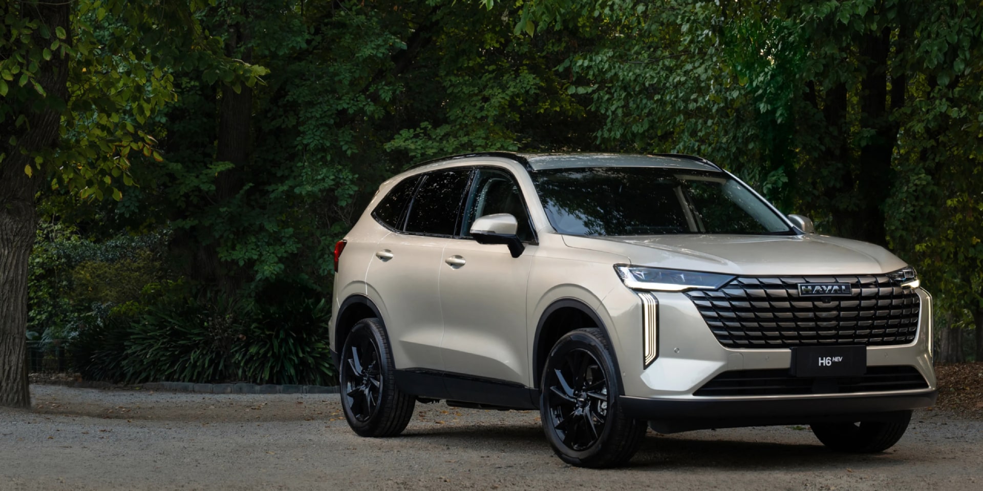 Haval H6 — China export guide cover