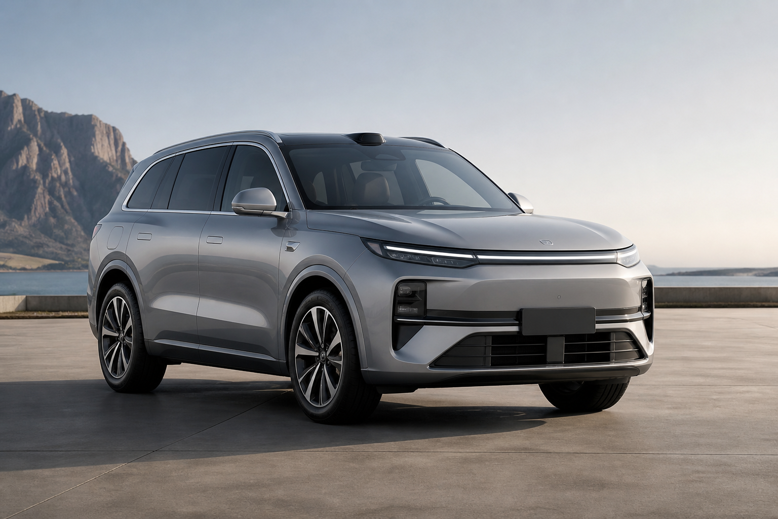 Xiaomi SkyNomad N70 — mid-large EREV SUV export guide cover