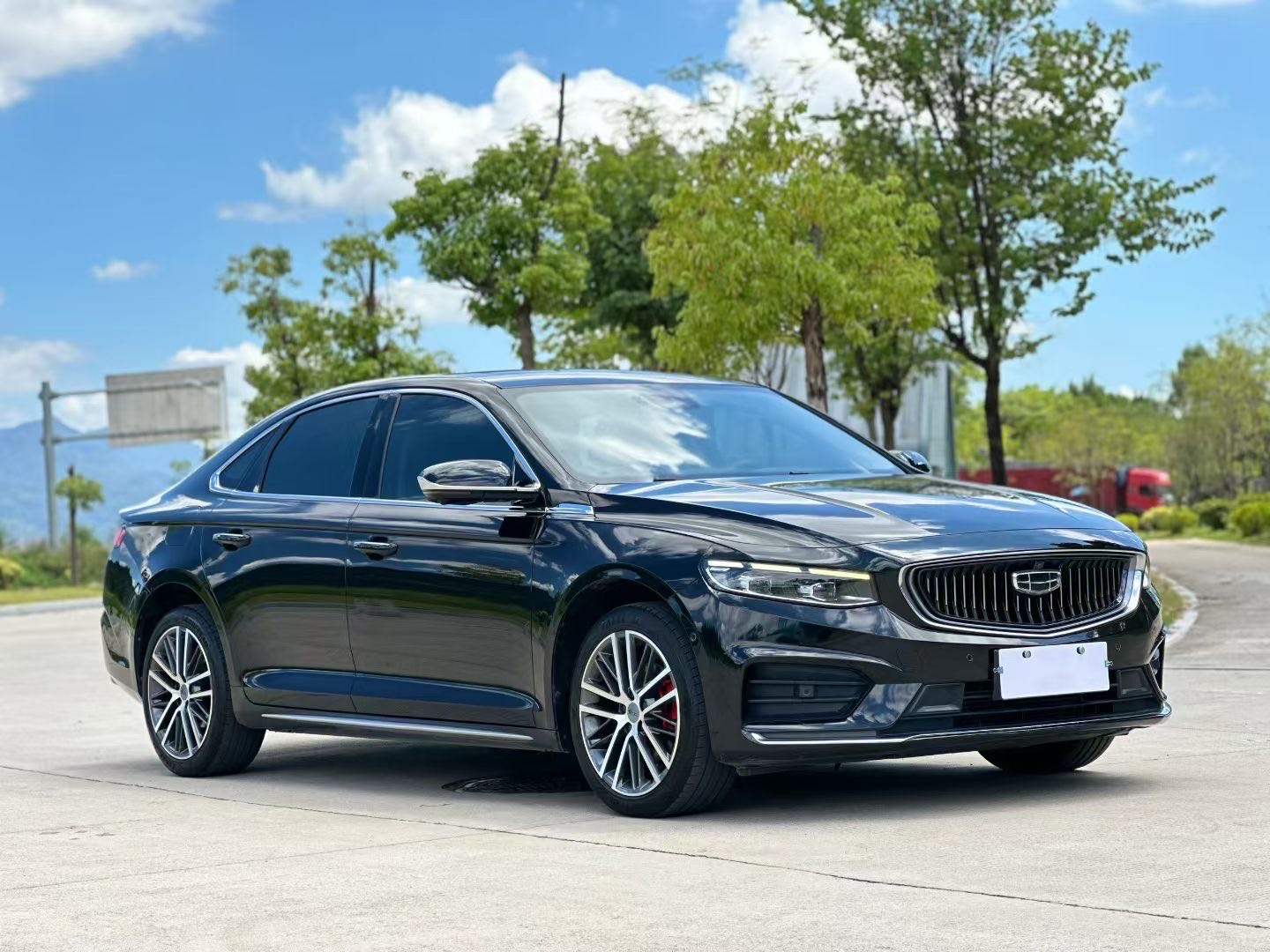 Geely Unknown - View 3