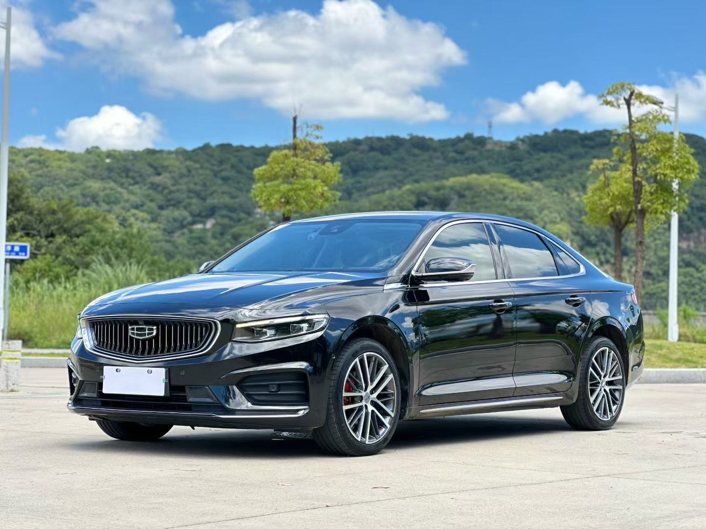 Geely Unknown - View 8