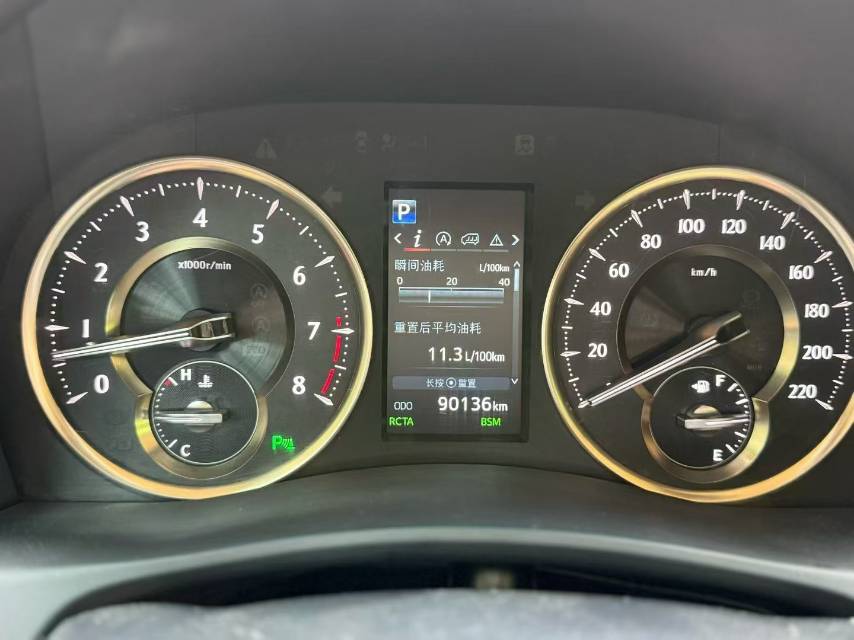 Used Used 2019 Toyota Alphard - 90000 km - Image 6