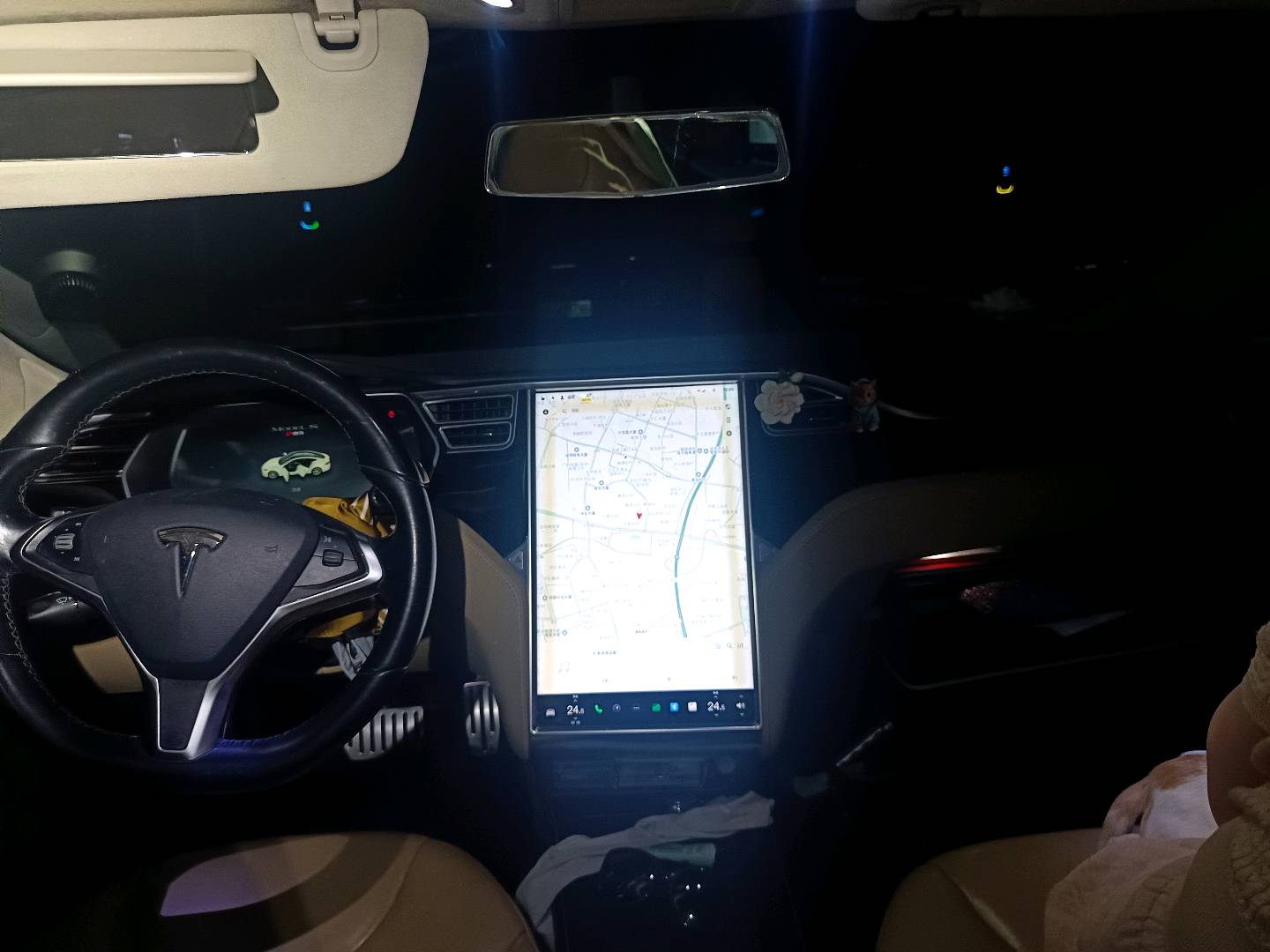 Tesla Model S 2014 P85 189,000 km - View 6