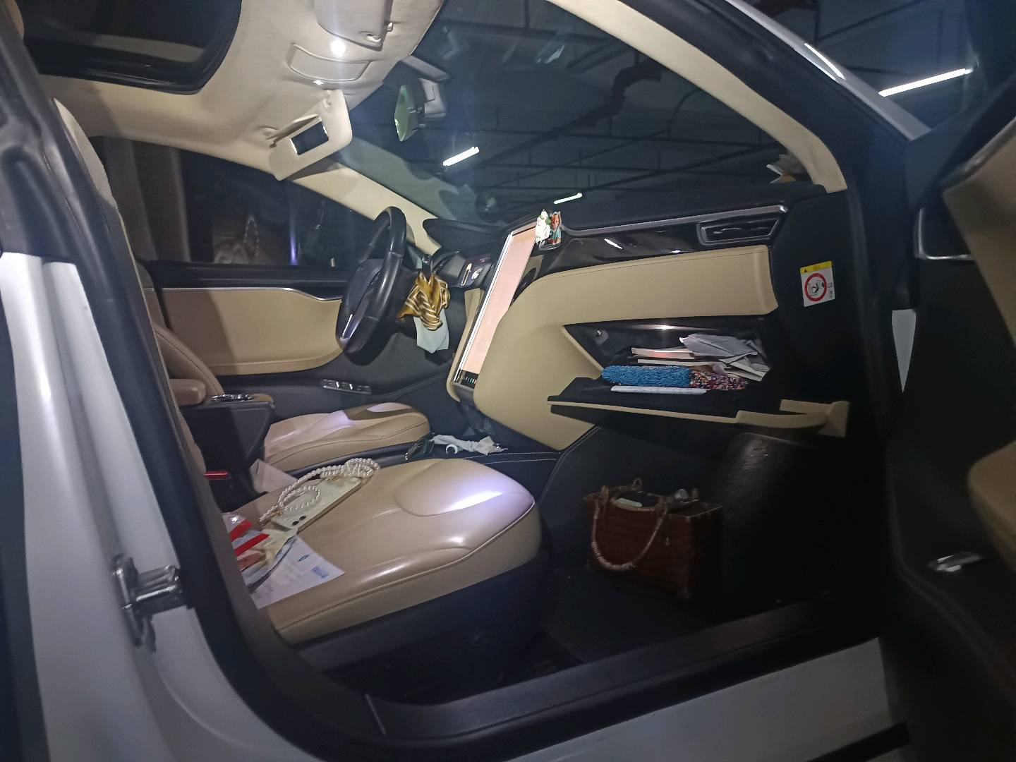 Tesla Model S 2014 P85 189,000 km - View 7