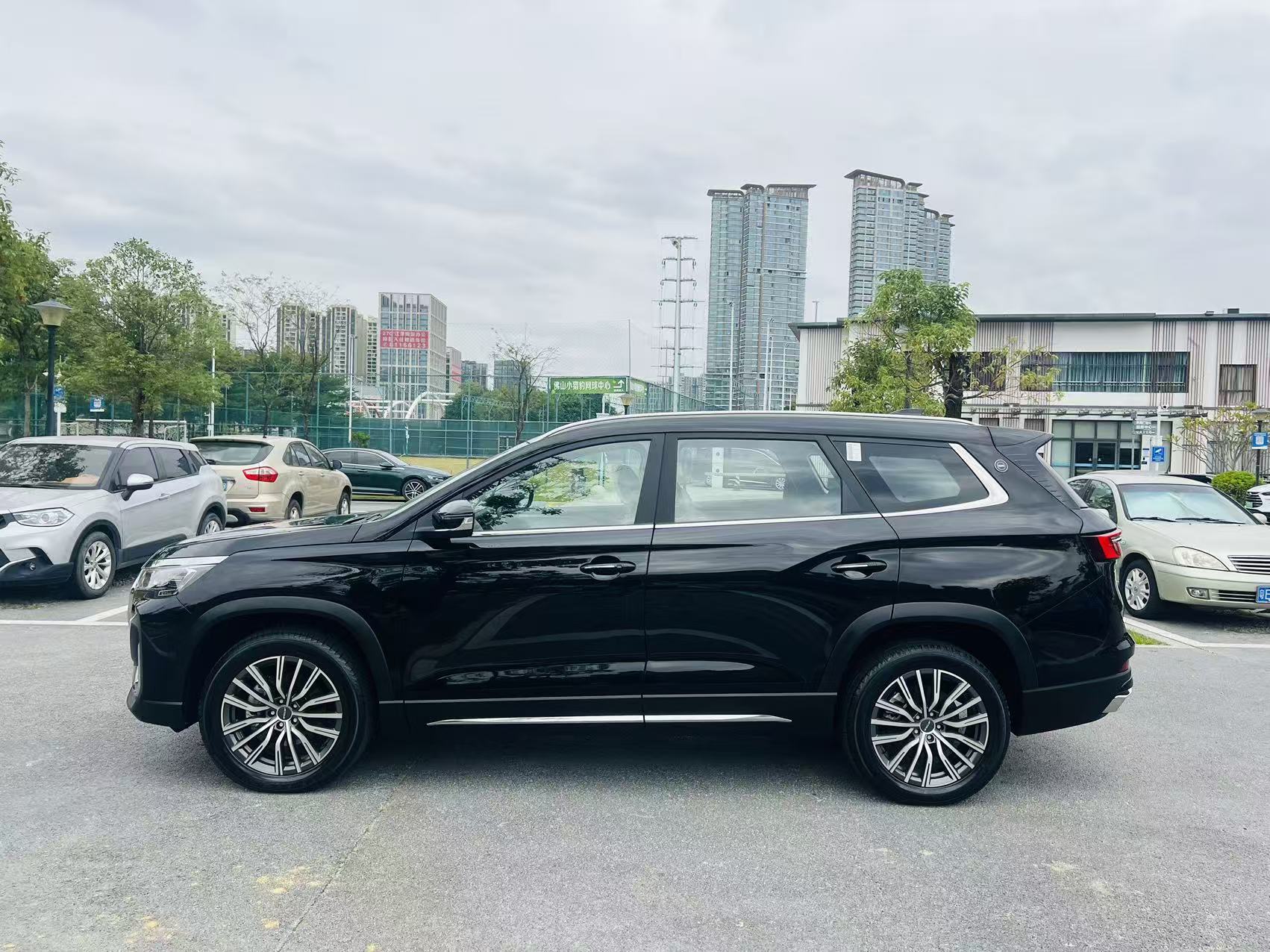 Used 2023 Jetour X90 PLUS 1.6T DCT Pingceng 5-Seater 0km - Image 3