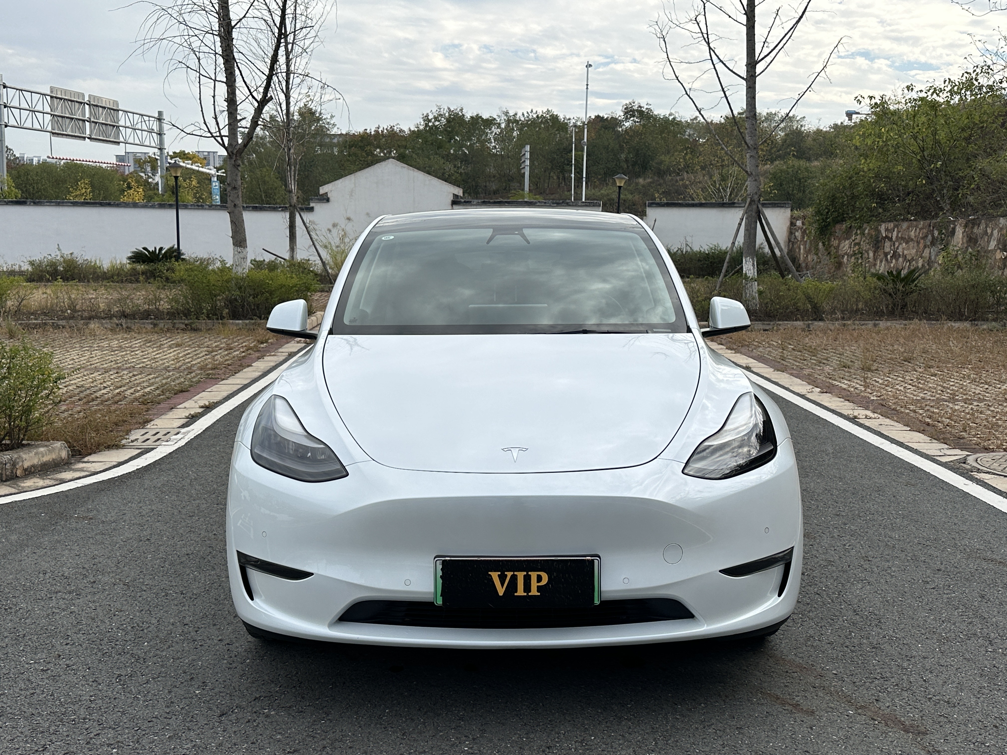 Tesla Model Y 2021 Standard Range RWD 66,000 km - View 4