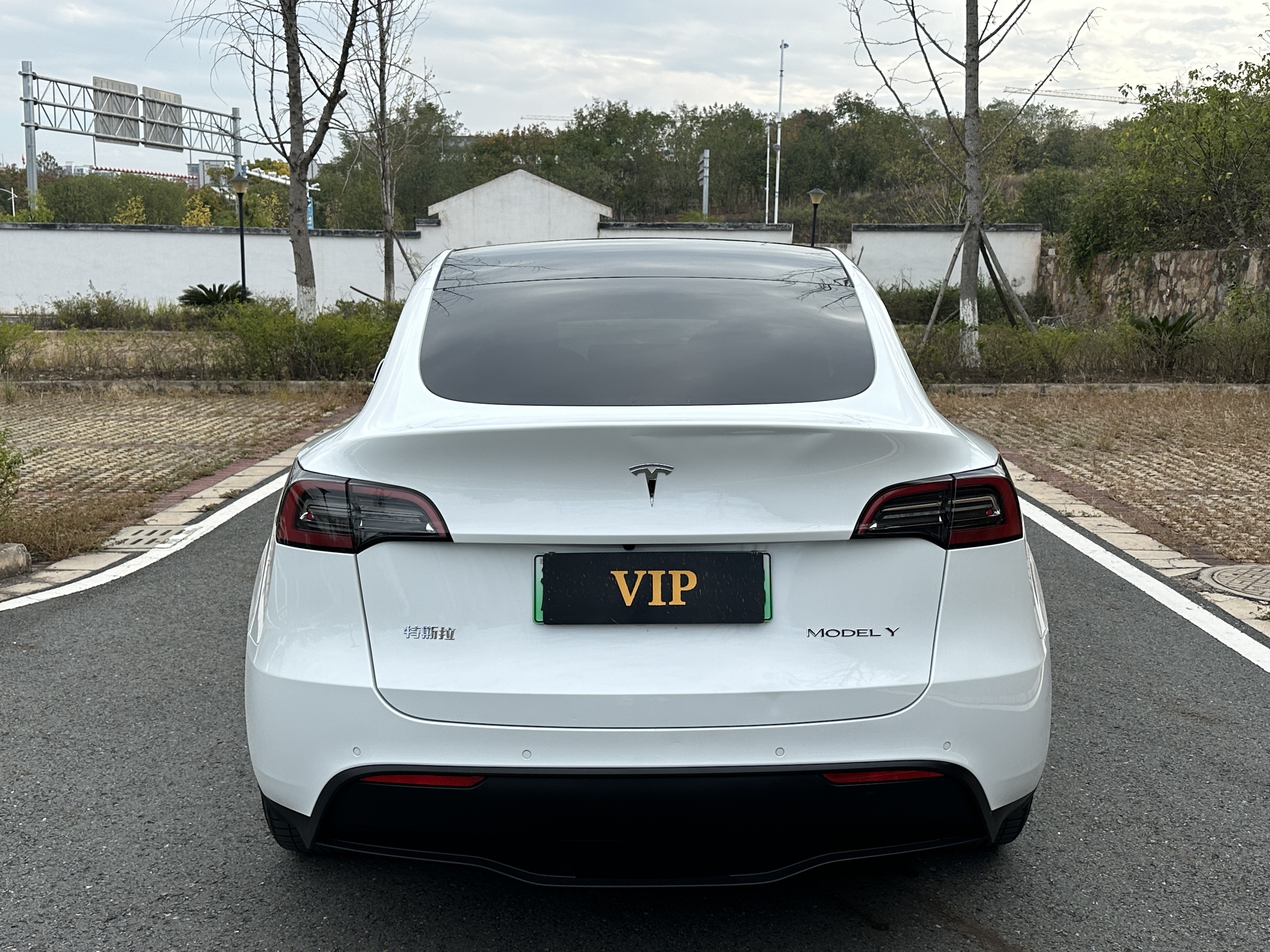 Tesla Model Y 2021 Standard Range RWD 66,000 km - View 6