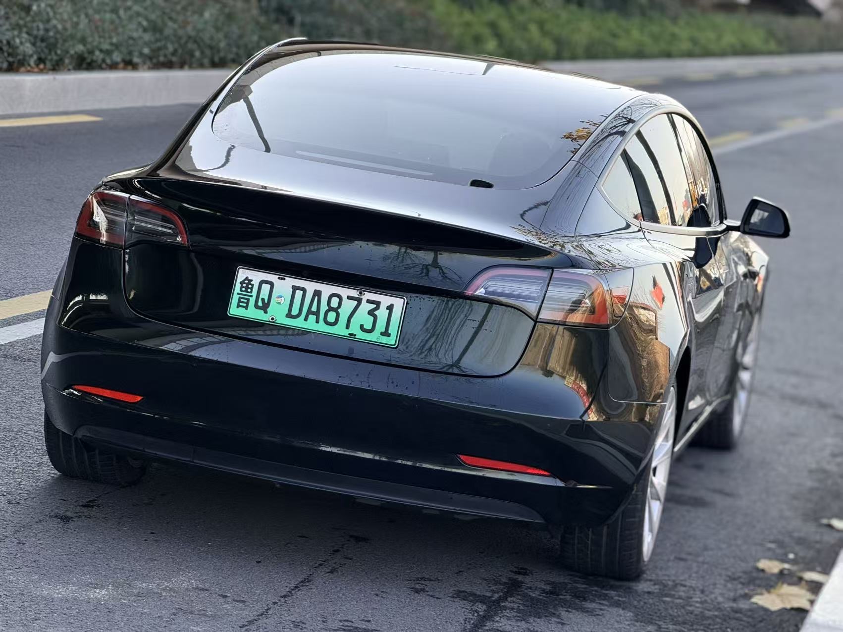 Tesla Model 3 2021 Standard Range Plus RWD 216,000 km - View 3