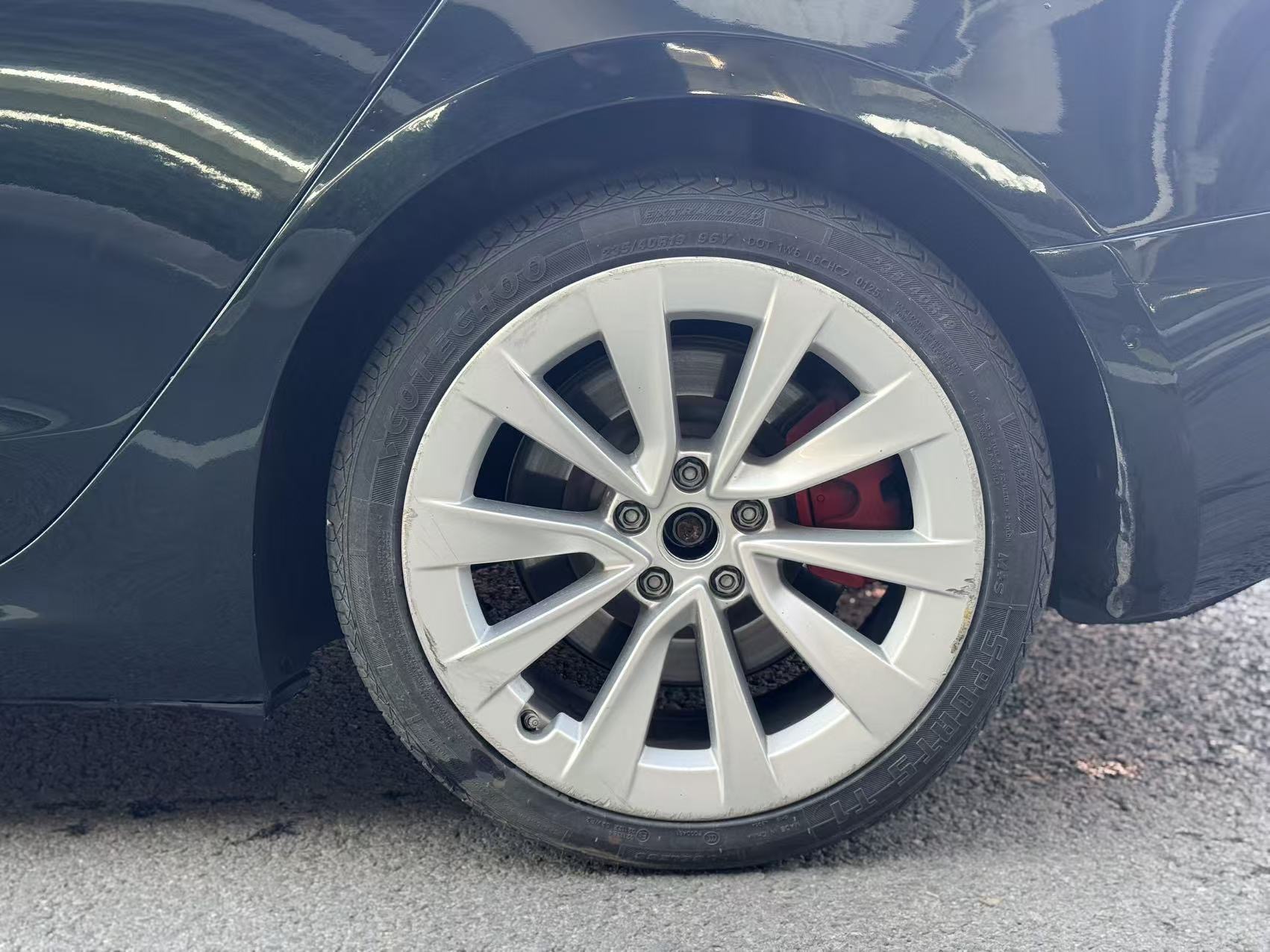 Tesla Model 3 2021 Standard Range Plus RWD 216,000 km - View 5