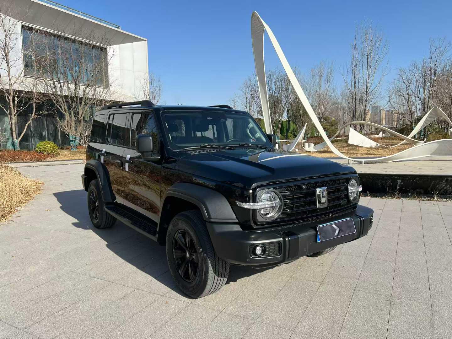 Tank 300 2023 2.0T AT Off-Road Conqueror - View 3