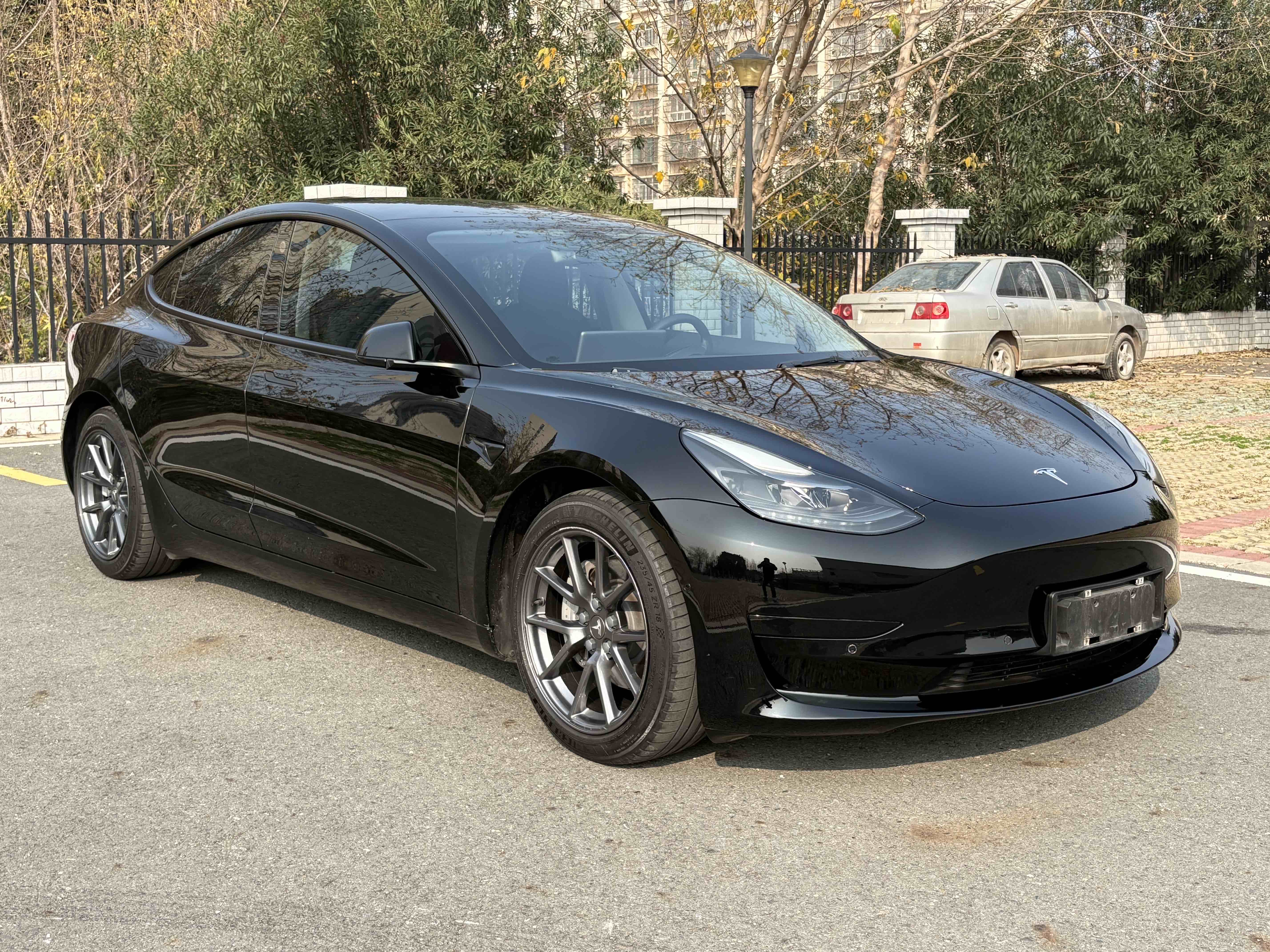 Tesla Model 3 2021 Standard Range Plus RWD 3D6 65,000 km - View 3