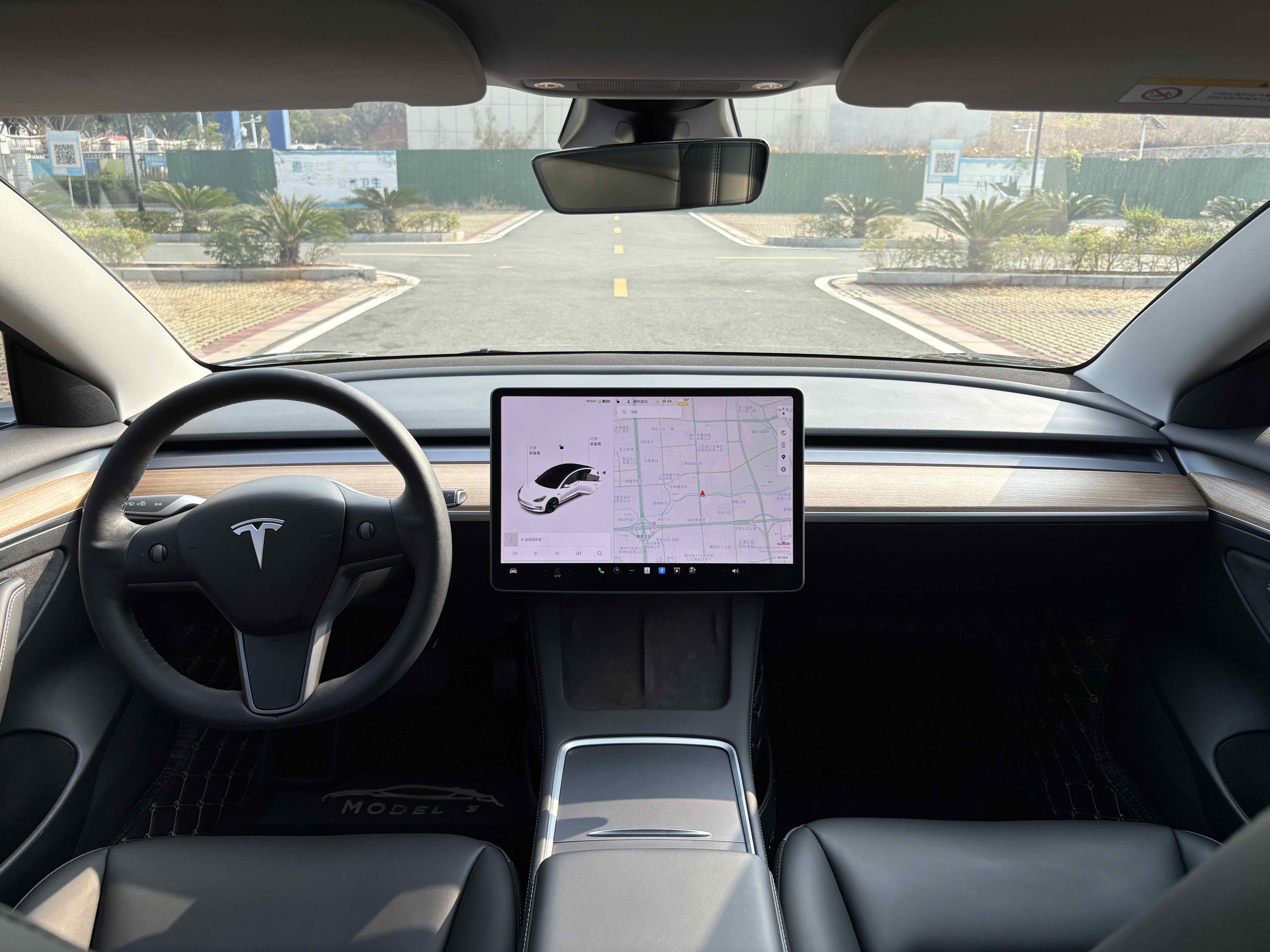 Tesla Model 3 2021 Standard Range Plus RWD 3D6 65,000 km - View 6