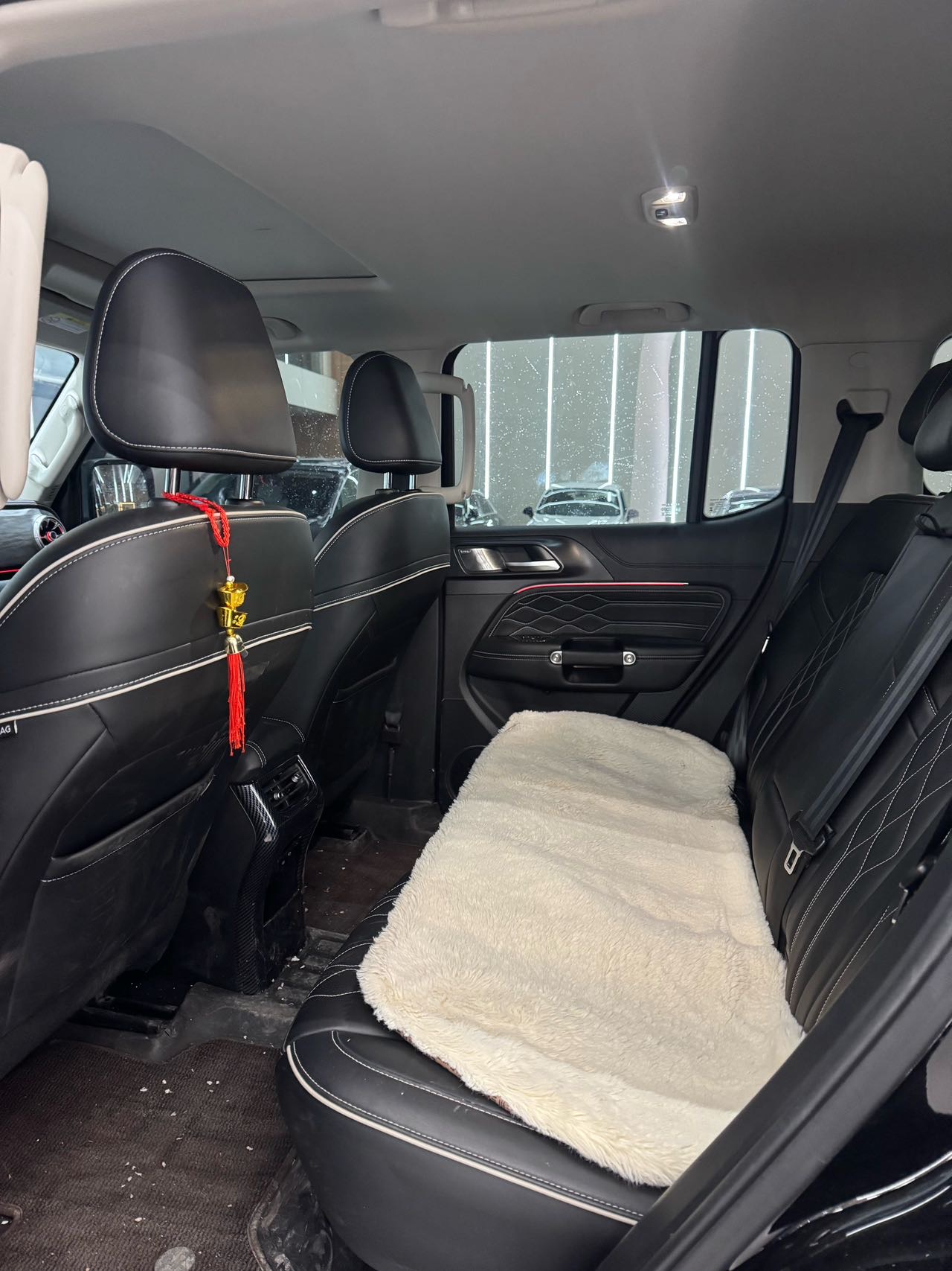 View of Tank 300 2024 2.0T Challenger SUV  - Image 4