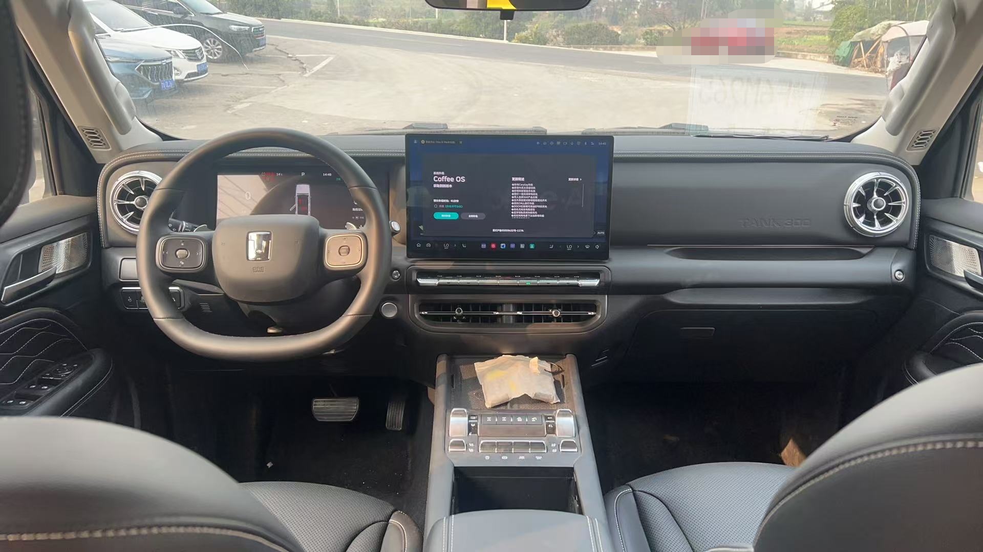 Tank 300 2025 2.4T Diesel SUV - View 5