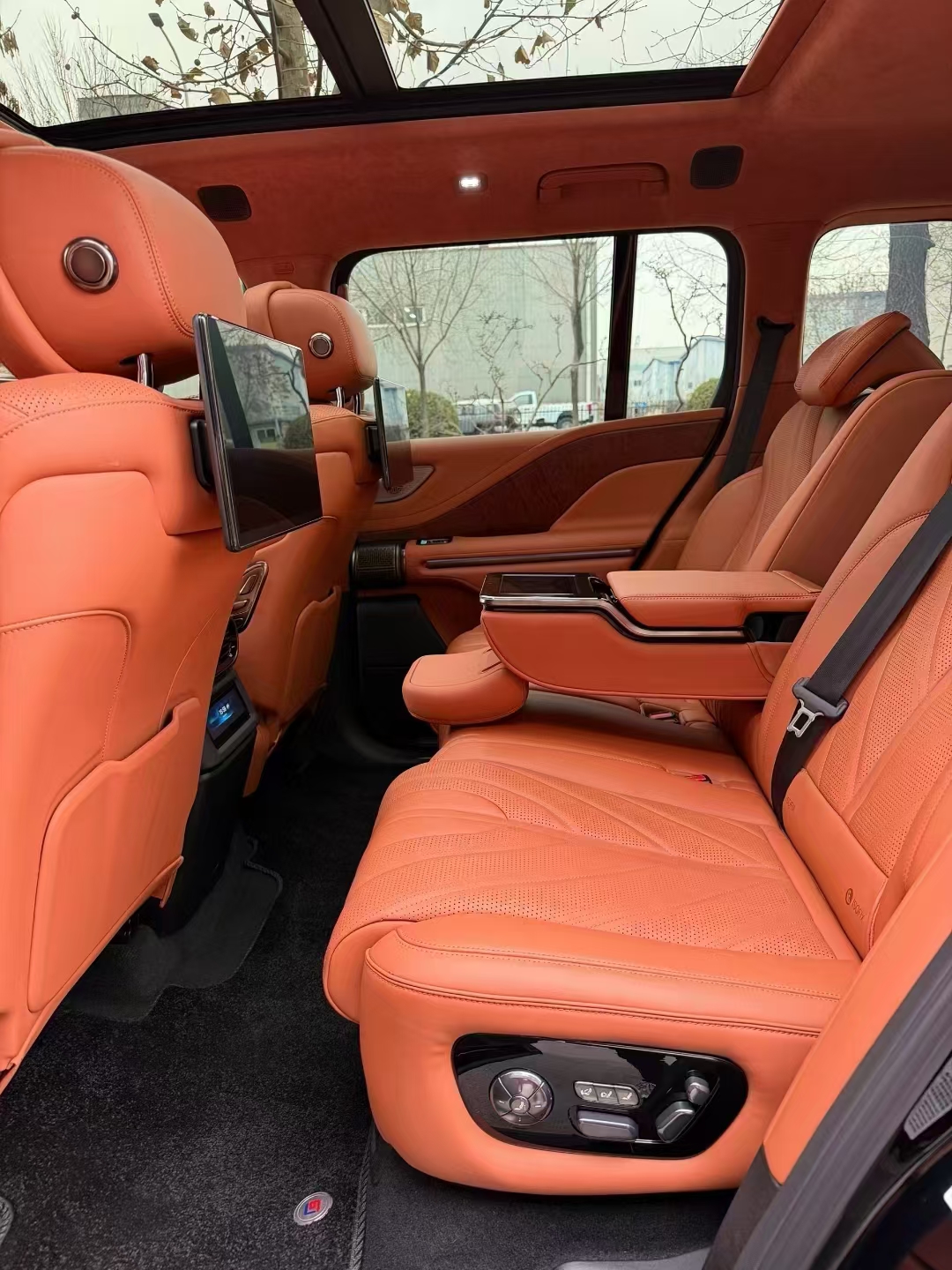 Low Mileage Used Yangwang U8 Luxury SUV 2024 - View 6