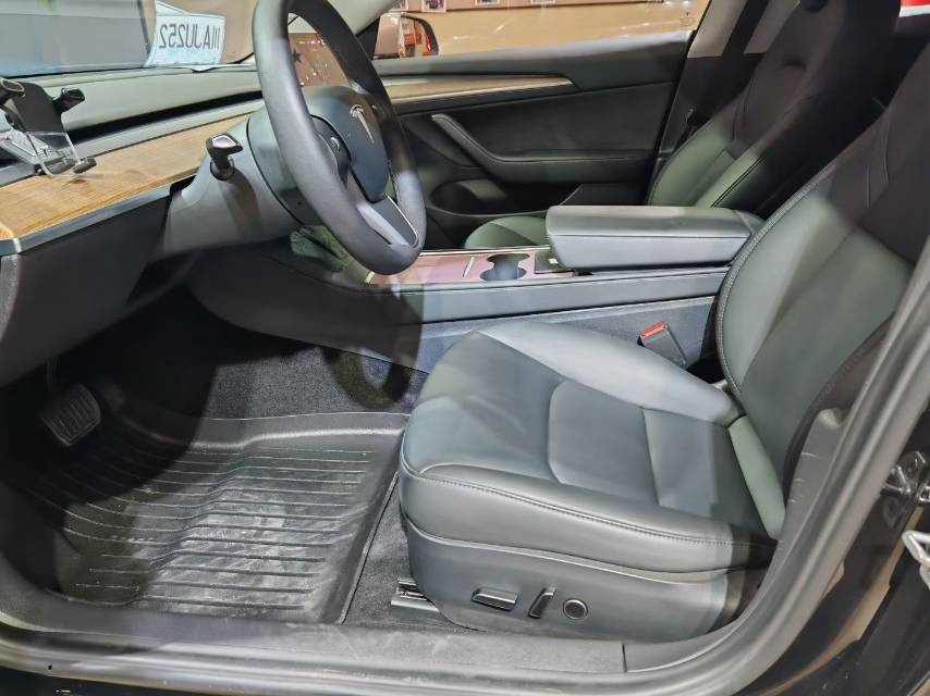 Tesla Model 3 2021 Standard Range Plus RWD 3D6 89,000 km - View 5