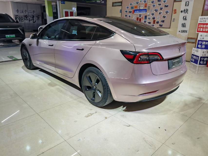 Tesla Model 3 2021 Standard Range Plus RWD 3D6 89,000 km - View 6