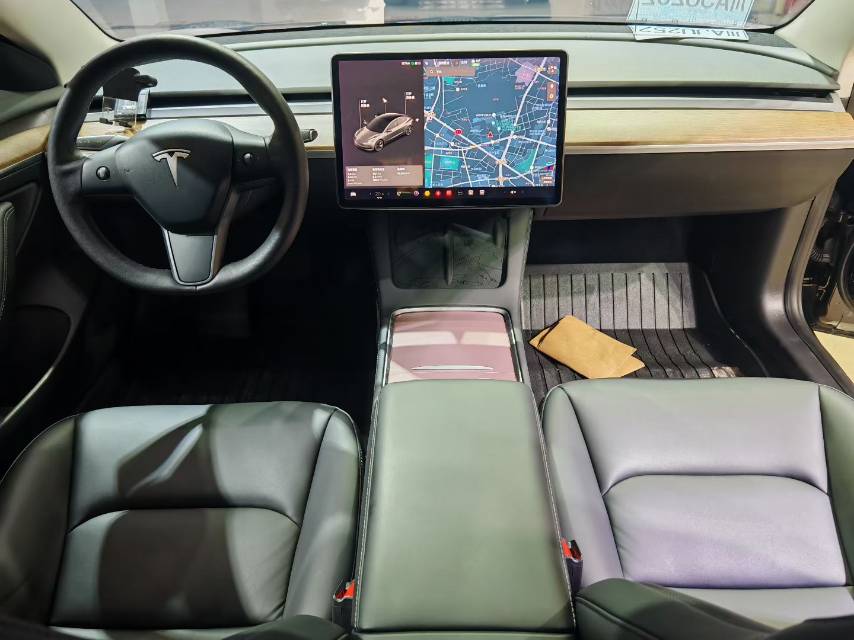 Tesla Model 3 2021 Standard Range Plus RWD 3D6 89,000 km - View 7