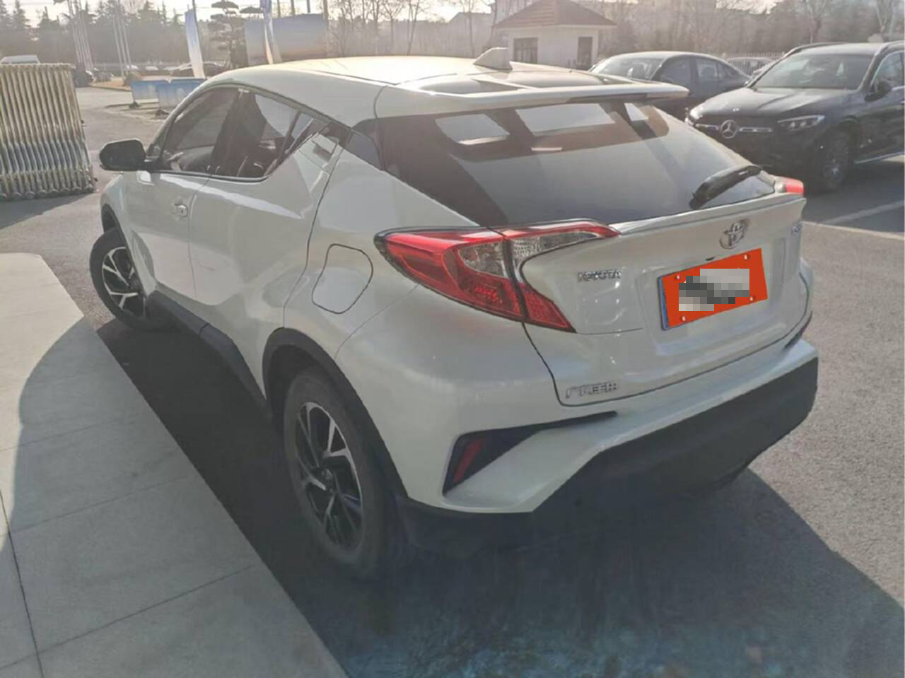 Toyota Unknown - View 3