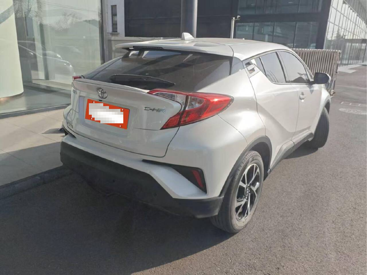 Toyota Unknown - View 4
