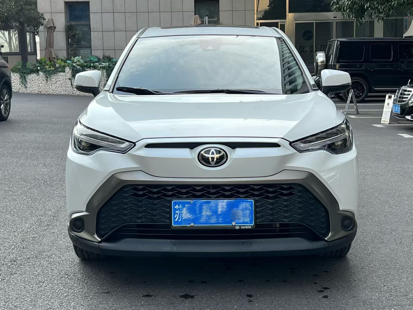 Used Used 2022 Toyota Frontlander - 15000 km - Image 3