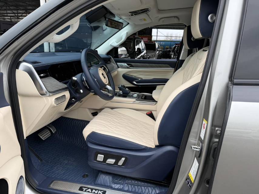 Tank 500 2022 3.0T AT Business 5-Seat - View 3