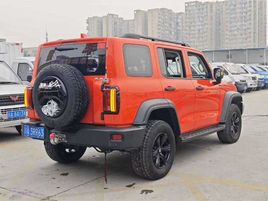Tank 300 2021 2.0T AT Off-Road Explorer Used Car - View 6