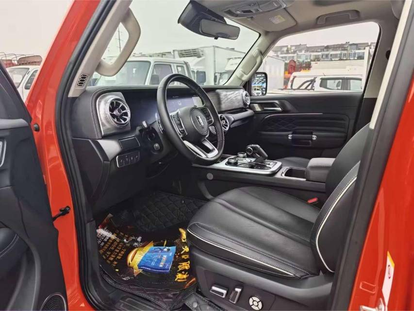 Tank 300 2021 2.0T AT Off-Road Explorer Used Car - View 7