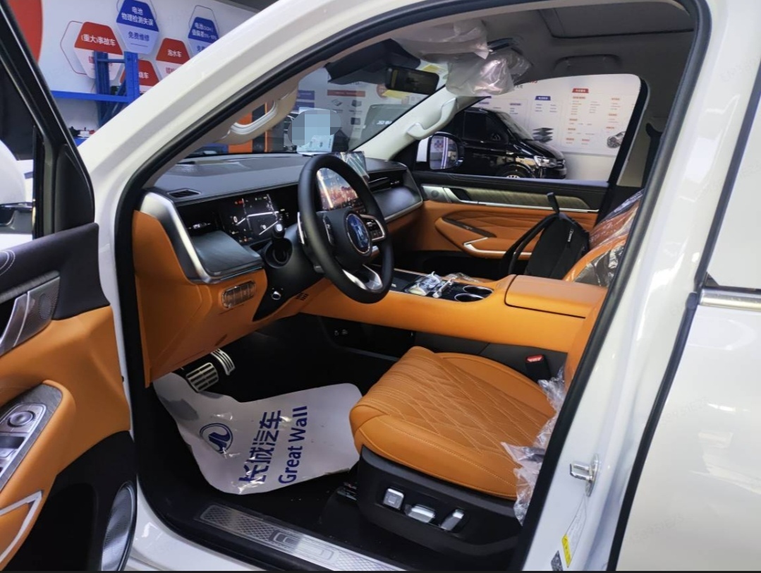 2026 TANK 500 Hi4-T Premium PHEV OFF-Road SUV - View 7