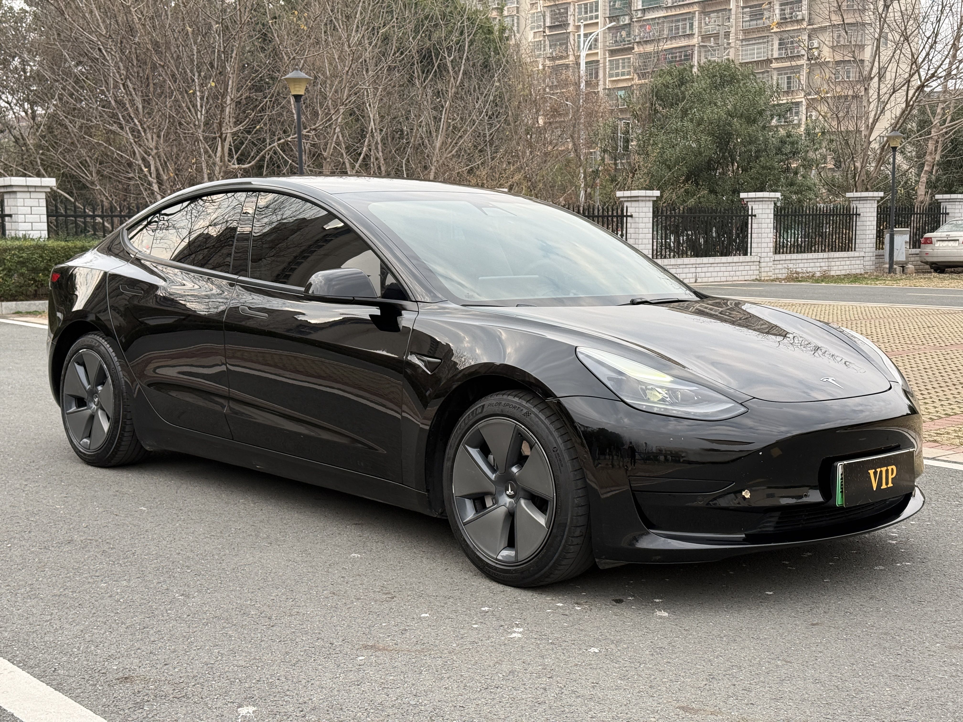 Tesla Model 3 2021 Standard Range Plus RWD 101,000 km - View 3