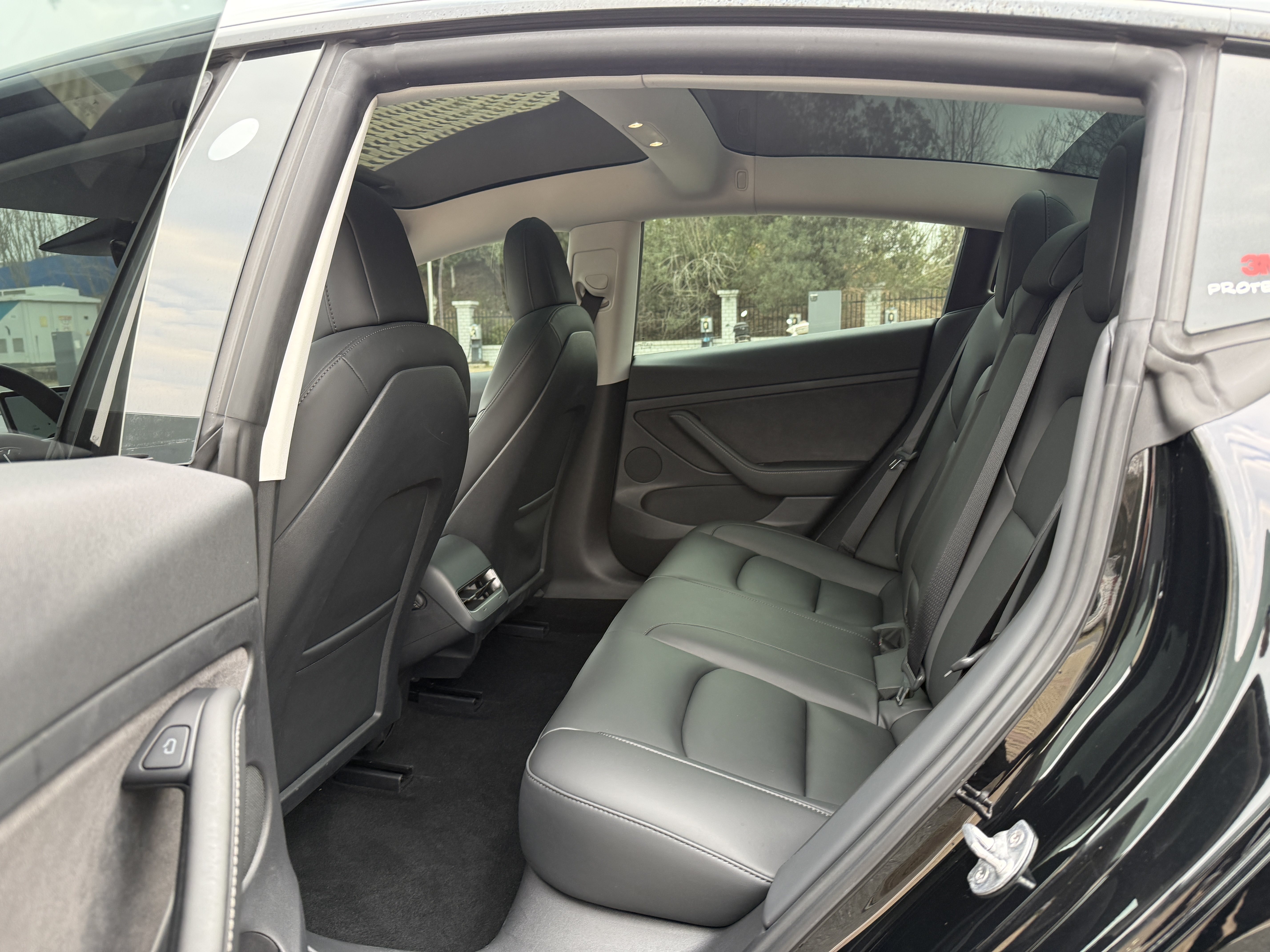 Tesla Model 3 2021 Standard Range Plus RWD 101,000 km - View 5